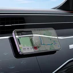 Тримач Hoco Ultimate magnetic Car holder H52 - мініатюра 2
