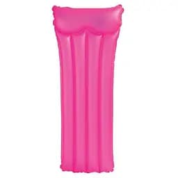 Надувной матрас INTEX 59717 Розовый (2000989410867)