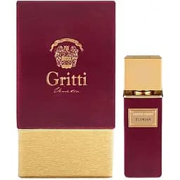 Духи оригинал Dr. Gritti Because Florian 100 мл Extrait de Parfum