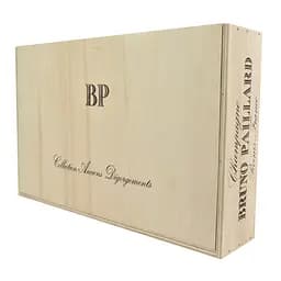 Шампанське Bruno Paillard Premiere Cuve Brut Champagne Collection Old Degorgements, gift set, біле, екстра-брют, 3,75 л (5 шт. 0,75 л) (Q7915) - мініатюра 4