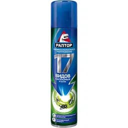 Універсальний аерозоль від комах Раптор 275 мл (848417)
