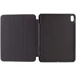 Чохол Smart Case Open buttons для Apple iPad Mini 6 (8.3) (2021) (2024) Black - мініатюра 3