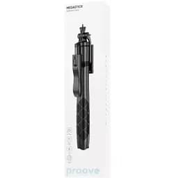 Трипод монопод Proove MegaStick Selfie Stick Tripod штатив 1530 мм - мініатюра 6