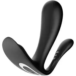 Подвійний смарт-вібратор у трусики Satisfyer Top Secret+