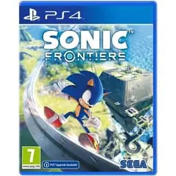 Гра Sonic Frontiers (російські субтитри) (PS4)