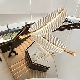 Підвісний елегантний світильник FEAST Line.F DE 6C-400