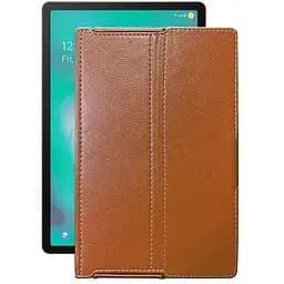 Чохол StatusCASE з екошкіри для планшету Samsung Galaxy Tab S5e 10.5 (T725) Коричневий