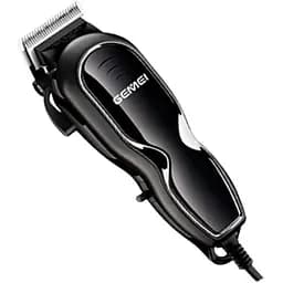 Машинка для стрижки волосся Gemei GM-817 безшумна та потужна чорний (lp-87772_502)