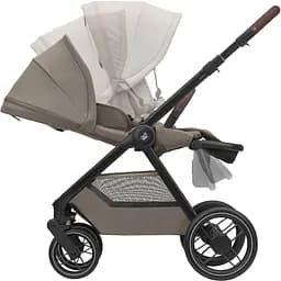 Коляска 2 в 1 універсальна Maxi-Cosi Oxford+ Twillic Truffle (1978470110) - мініатюра 7