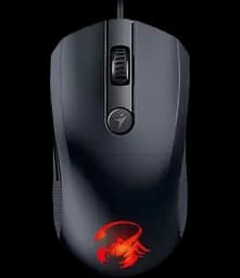 Миша Genius X-G600 Red Black (31040035100)