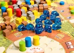 Настільна гра Czech Games Edition Цолькин: Календар Майя (Tzolk'in: The Mayan Calendar) (англ.) (CGE00019) - мініатюра 3