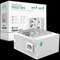 Блок живлення DeepCool GamerStorm PS750G 750W White (R-PS750G-FE0W-JGEU) - мініатюра 6