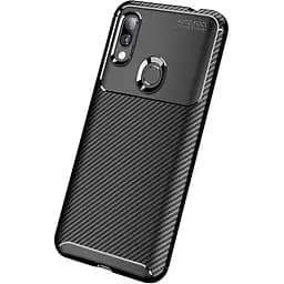 Чохол-накладка Toto TPU Carbon Fiber 1.5 mm Case Xiaomi Redmi 7 Black