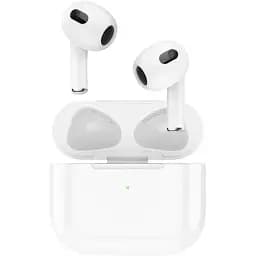 Bluetooth гарнітура Hoco EW20 з надійним з'єднанням біла (MAW-44257_526) - мініатюра 2