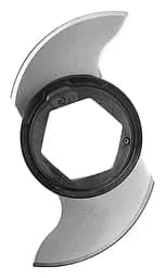 Кухонний комбайн KitchenAid 5KFP0719EOB Onyx Black [80431] - мініатюра 13
