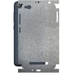 Захисна плівка StatusSKIN для Xiaomi Redmi 4A Корпус Вініл Метал срібло