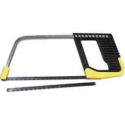 Ножівка по металу Stanley Junior L= 150 мм H= 254 мм (0-15-218)