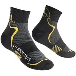 Носки La Sportiva Mid Distance Socks S Серый LaSportiva (1052-29TBY S)
