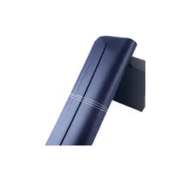 Чохол до ноутбука BeCover 11" MacBook ECO Leather Deep Blue (709684) - мініатюра 3