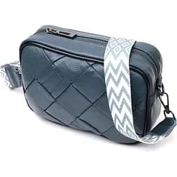 Кожаная сумка женская Vintage 22х14х7.5 см sum0024740