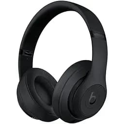 Беспроводные наушники Beats Studio3 Wireless Over-Ear Headphones Matte Black (MX3X2)
