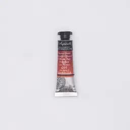 Акварельна фарба Sennelier L'Aquarelle, 10 мл, S2, Перманентний алізарін малиновий глибокий (Permanent Alizarin Crimson Deep)