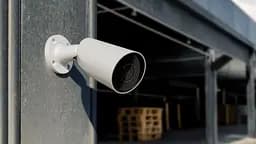 IP-Камера дротова BulletCam, 8мп, 4мм, Poe, True WDR, IP 65, ІЧ 35м, аудіо, кут огляду 75°до 85 Ajax teh0016061 - мініатюра 3