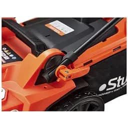 Газонокосарка ланцюгова акумуляторна Sturm CL4437CL - мініатюра 6
