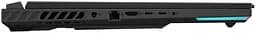 Ноутбук ASUS ROG Strix G18 G814JU-N6041 18" QHD+ IPS, Intel i7-13650HX, 16GB, F512GB, NVD4050-6, NoOS, Сірий (90NR0CY1-M004L0) - мініатюра 8