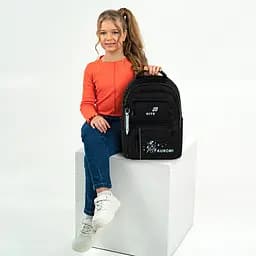 Рюкзак Kite Education teens Kuromi (HK26-2594M) - мініатюра 22