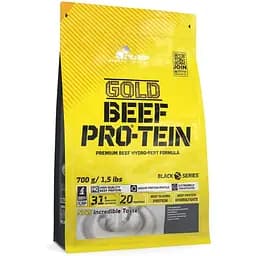 Протеїн Olimp Gold Beef Pro-Tein Чорниця 700 г
