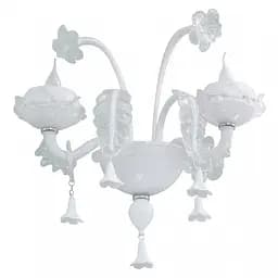 Бра Brille BL-017W/2 настінне накладне свічка класичне