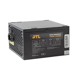 Блок питания 700 Вт, GTL Gaming Star, черный, 120 мм, 3xMolex/6xSATA/3x6+2-pin/2x4+4-pin/1x20+4-pin, защита SCP/OCP