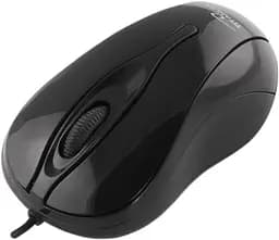 Миша Esperanza Titanum TM103K USB Black (TM103K) - мініатюра 2