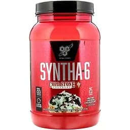 Протеин BSN Syntha-6 Cold Stone 1.17 кг Шоколад-мята