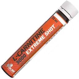 Жиросжигатель Olimp L-Carnitine 3000 Extreme Shot, 25 мл - Апельсин