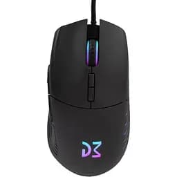 Мышь Dream Machines DM5 Blink S USB Black (DM5_BLINK_S)