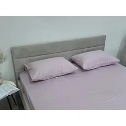 Наволочка Ecotton Iris сатин 70х70 см 2 шт. рожева (24744) - мініатюра 3