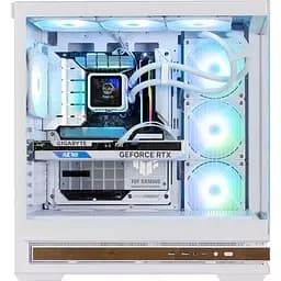 Корпус Zalman P40 Namu White [149298] - мініатюра 8