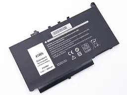 Акумулятор для Dell PDNM2 Latitude E7270, E7470 (PDNM2) (11.4V 3600 mAh 41Wh)