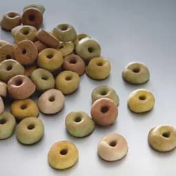 Ласощі для собак печиво Mera Dog Pastell ringe Mix 10 кг