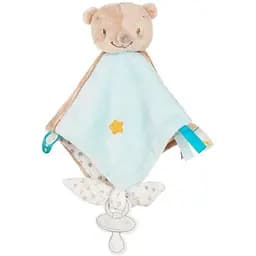 Комфортер Nattou мишка Базиль 562126