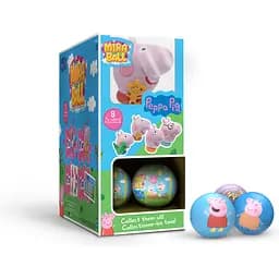 М'яка іграшка-сюрприз у кулі Miraball Peppa Pig з аксесуарами (M14113(M14159)) - мініатюра 21