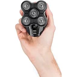 Електробритва Remington Ultimate Series RX5 для голови чорна (XR1500) - мініатюра 9