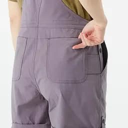 Шорти Picture Organic Foday Tech Romper XL Сірий - мініатюра 7