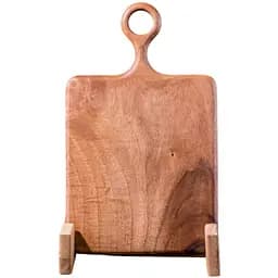 Дощечка горіхова EcoWalnut Стандарт M 175x280x18 мм (EK-19.1)