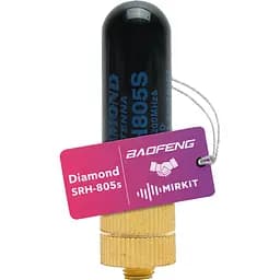 Антенна Diamond SRH-805s (SMAJ) 4.5 см