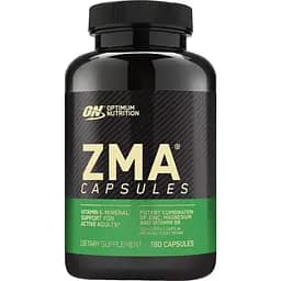 Витаминно-минеральный комплекс Optimum Nutrition ZMA 180 капсул