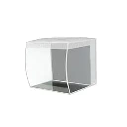 Акваріумний набір Fluval Flex білий овальний 34 л - мініатюра 4