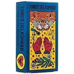 Карти Таро Fournier Ромеро (Tarot Del Romero by Asis Percales) (ВР_КТР)